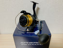 Shimano Spinning Reel 21 SPHEROS SW 6000HG Gear Ratio 5.7:1 Fishing Reel IN BOX