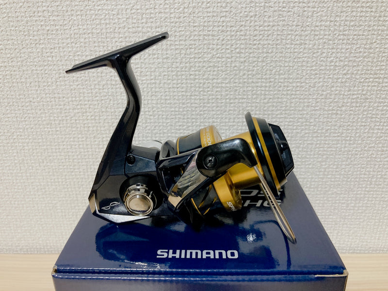 Shimano Spinning Reel 21 SPHEROS SW 6000HG Gear Ratio 5.7:1 Fishing Reel IN BOX