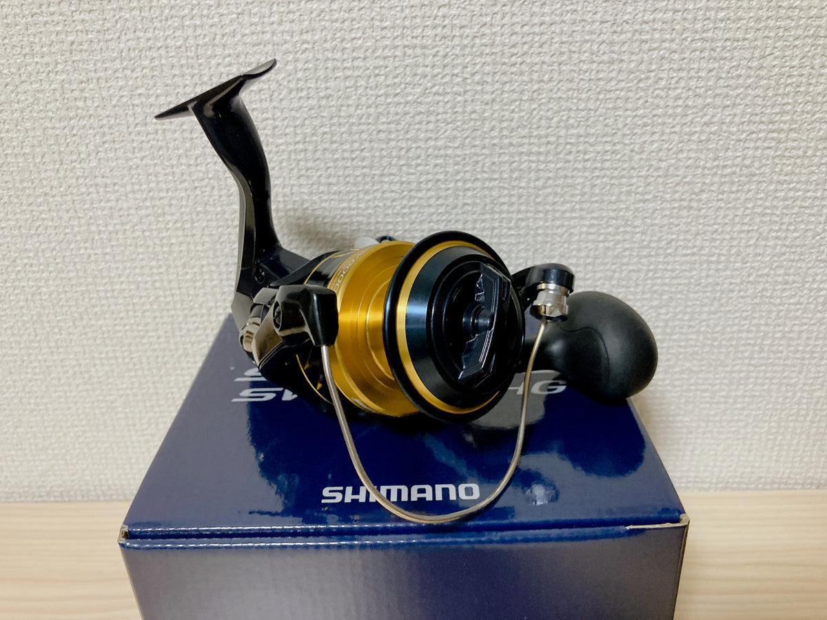 リール Shimano Spheros 21 SW 6000HG Amazon.com : SHIMANO SPHEROS SW A 6000HG SPHEROS : Sports