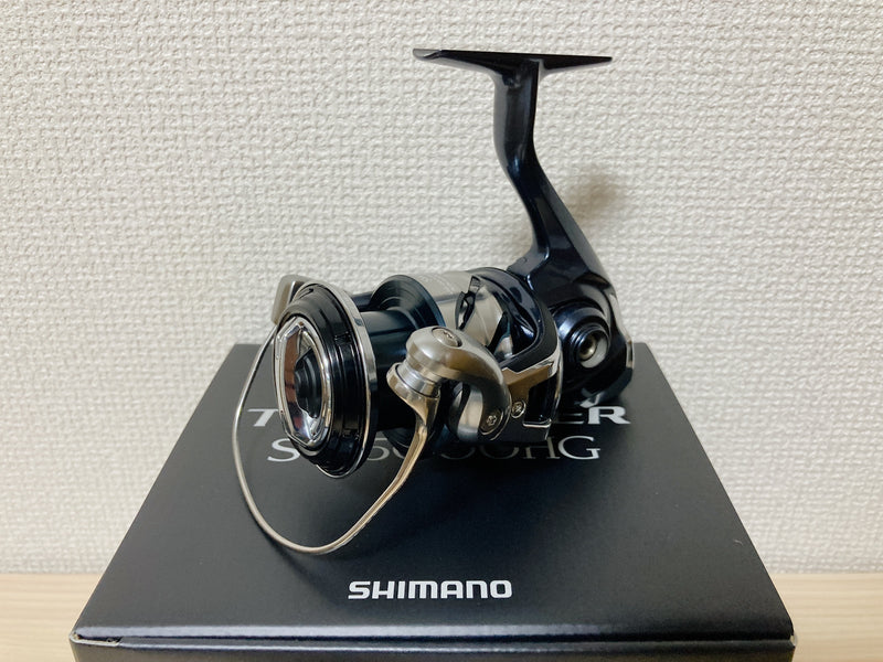 Shimano Spinning Reel 21 TWIN POWER SW 5000HG 5.7:1 Fishing Reel IN BOX