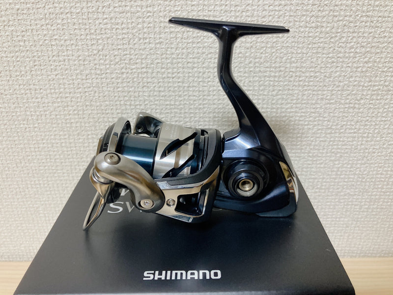 Shimano Spinning Reel 21 TWIN POWER SW 5000HG 5.7:1 Fishing Reel IN BOX