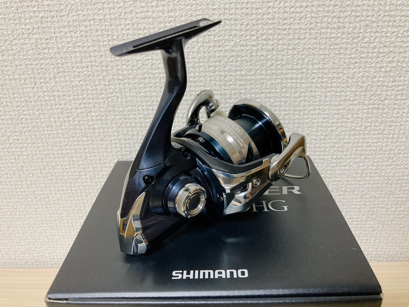 Shimano Spinning Reel 21 TWIN POWER SW 5000HG 5.7:1 Fishing Reel IN BOX