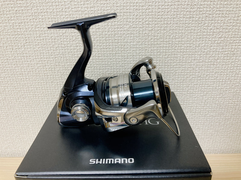 Shimano Spinning Reel 21 TWIN POWER SW 5000HG 5.7:1 Fishing Reel IN BOX