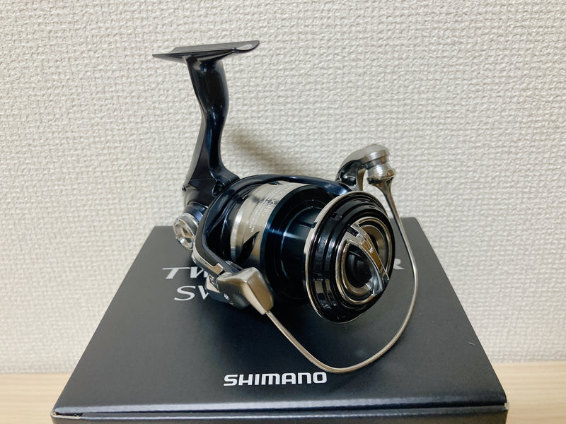 Shimano Spinning Reel 21 TWIN POWER SW 5000HG 5.7:1 Fishing Reel IN BOX