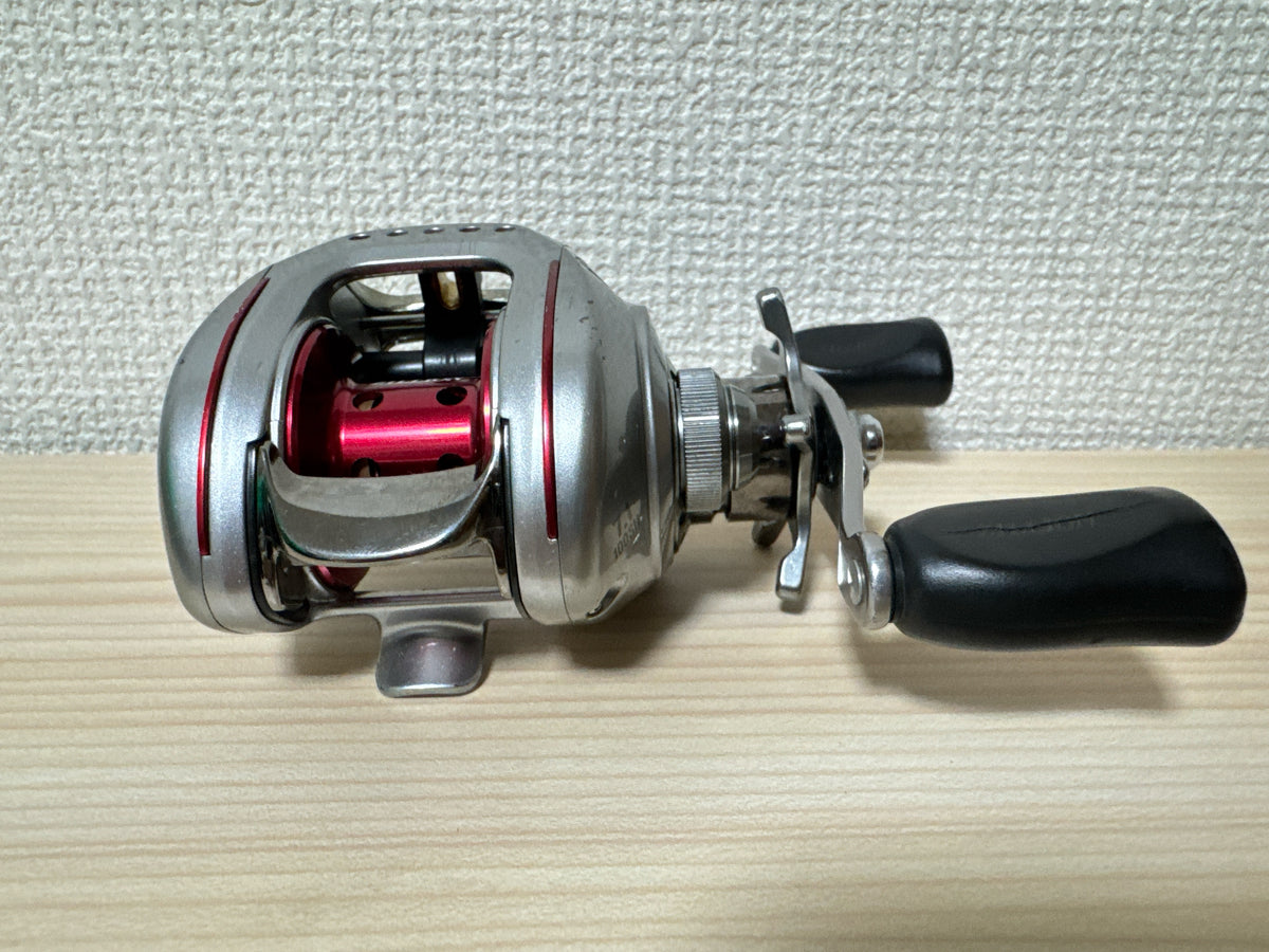 Daiwa ZILLION Reel Baitcasting Zillion 100SH Team reel 100SHLA 7:1