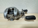Daiwa Baitcasting Reel TD ZILLION 100P-CC CRAZY CRANKE Right 4.9:1 Fishing