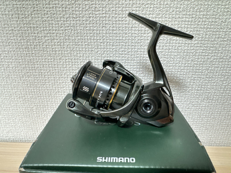 Shimano Spinning Reel 23 CARDIFF XR C2000S Gear Ratio 5.1:1 Fishing Reel IN BOX