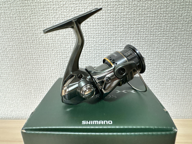 Shimano Spinning Reel 23 CARDIFF XR C2000S Gear Ratio 5.1:1 Fishing Reel IN BOX