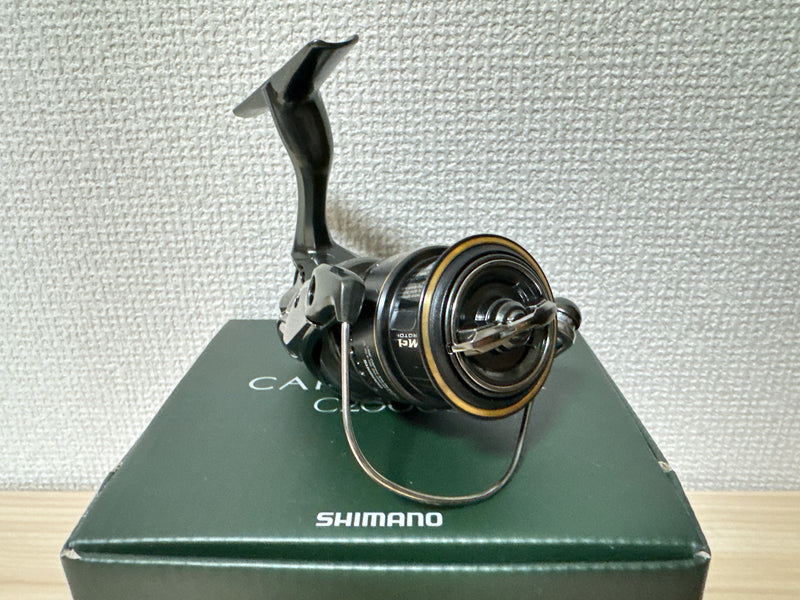 Shimano Spinning Reel 23 CARDIFF XR C2000S Gear Ratio 5.1:1 Fishing Reel IN BOX