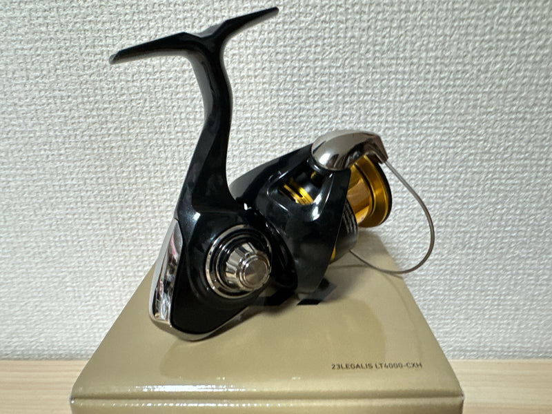 Daiwa Spinning Reel 23 LEGALIS LT4000-CXH Gear Ratio 6.2:1 Fishing Reel IN BOX