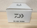 DAIWA SS SV 103-SH Baitcasting Reel From Japan