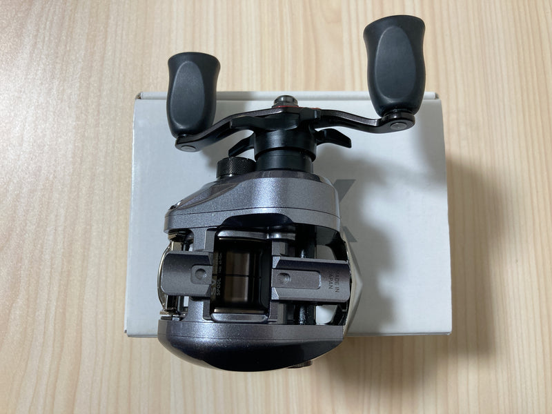 DAIWA SS SV 103-SH Baitcasting Reel From Japan