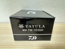 Daiwa Baitcasting Reel 20 TATULA SV TW 103SH Right 7.1:1 Fishing Reel IN BOX