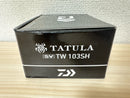 Daiwa Baitcasting Reel 20 TATULA SV TW 103SH Right 7.1:1 Fishing Reel IN BOX