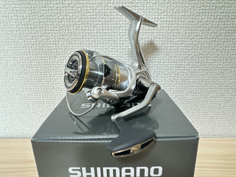 Shimano Spinning Reel 23 SEDONA C3000HG Gear Ratio 6.2:1 Fishing Reel IN BOX