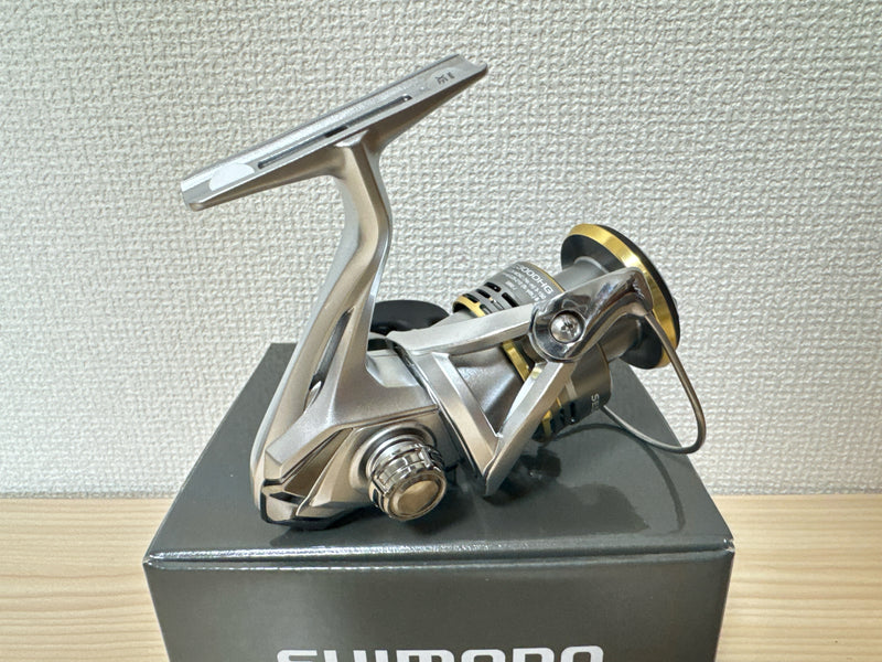 Shimano Spinning Reel 23 SEDONA C3000HG Gear Ratio 6.2:1 Fishing Reel IN BOX