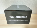 Shimano Spinning Reel 23 SEDONA C3000HG Gear Ratio 6.2:1 Fishing Reel IN BOX