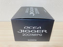 Shimano Baitcasting Reel 17 OCEA JIGGER 2001NR-PG Left 5.1:1 Fishing Reel IN BOX