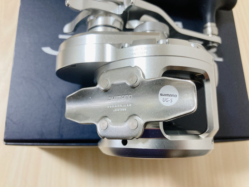 Shimano Baitcasting Reel 17 OCEA JIGGER 2001NR-PG Left 5.1:1 Fishing Reel IN BOX