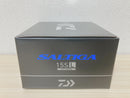 Daiwa Baitcasting Reel 22 SALTIGA 15SL Left Gear Ratio 6.3:1 Fishing Reel IN BOX