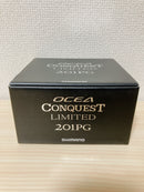 Shimano Baitcasting Reel 20 OCEA CONQUEST Limited 201PG Left 4.8:1 IN BOX