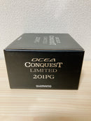 Shimano Baitcasting Reel 20 OCEA CONQUEST Limited 201PG Left 4.8:1 IN BOX