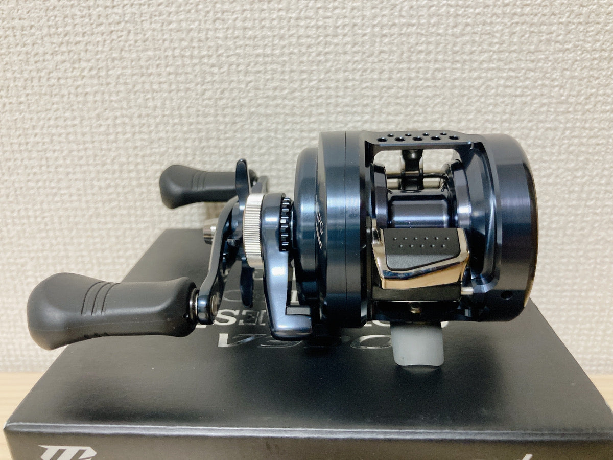 Shimano Baitcasting Reel 20 OCEA CONQUEST Limited 201PG Left