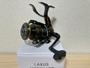 Daiwa Spinning Reel 23 LAXUS 3000XH-LBD Lever-break Reel 6.6:1 Fishing IN BOX