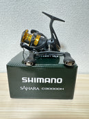 Shimano Spinning Reel 22 SAHARA C3000DH Gear Ratio 5.0:1 Fishing Reel IN BOX
