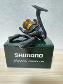 Shimano Spinning Reel 22 SAHARA C3000DH Gear Ratio 5.0:1 Fishing Reel IN BOX
