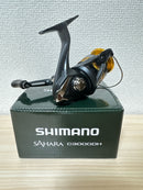Shimano Spinning Reel 22 SAHARA C3000DH Gear Ratio 5.0:1 Fishing Reel IN BOX