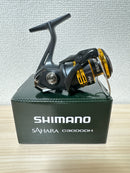 Shimano Spinning Reel 22 SAHARA C3000DH Gear Ratio 5.0:1 Fishing Reel IN BOX