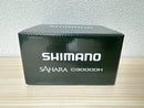 Shimano Spinning Reel 22 SAHARA C3000DH Gear Ratio 5.0:1 Fishing Reel IN BOX