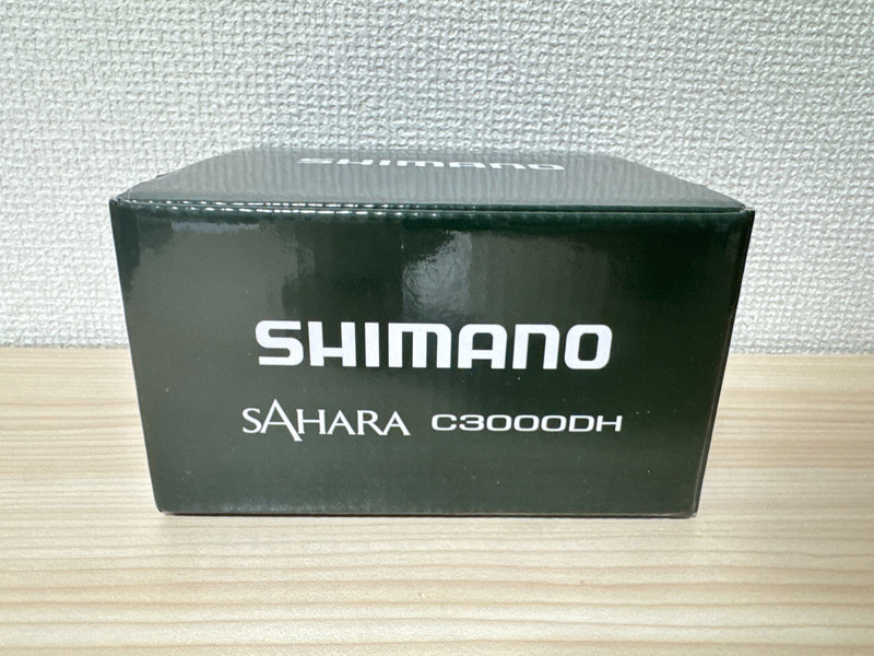 Shimano Spinning Reel 22 SAHARA C3000DH Gear Ratio 5.0:1 Fishing Reel IN BOX