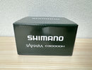 Shimano Spinning Reel 22 SAHARA C3000DH Gear Ratio 5.0:1 Fishing Reel IN BOX