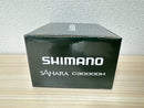 Shimano Spinning Reel 22 SAHARA C3000DH Gear Ratio 5.0:1 Fishing Reel IN BOX