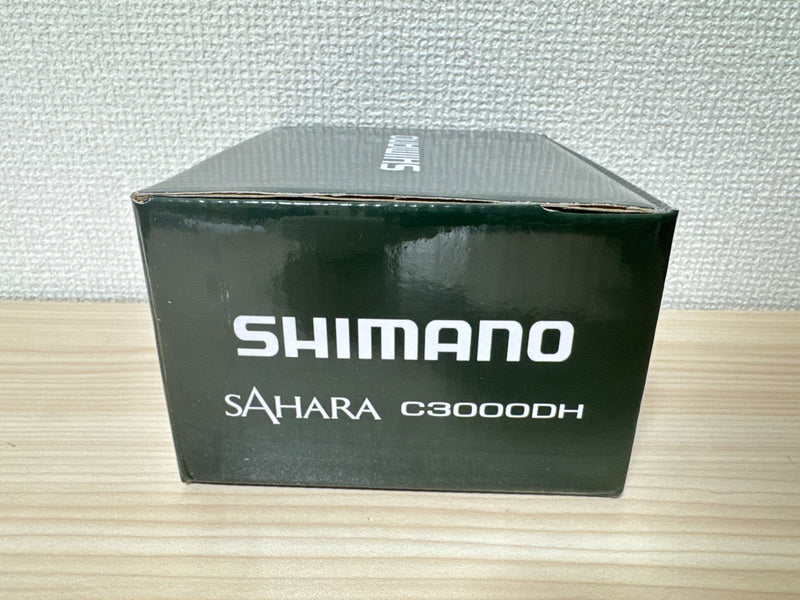 Shimano Spinning Reel 22 SAHARA C3000DH Gear Ratio 5.0:1 Fishing Reel IN BOX