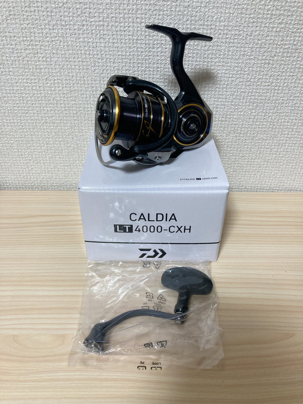 Daiwa Spinning Reel 21 CALDIA LT4000-CXH