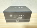 Daiwa Baitcast Reel 21 TATULA TW 400L 6.3 Left Handed