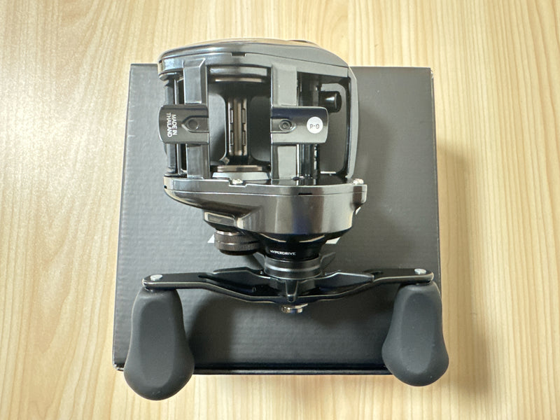 Daiwa Baitcast Reel 21 TATULA TW 400L 6.3 Left Handed