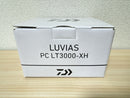 Daiwa Spinning Reel 24 LUVIAS PC LT3000-XH Gear Ratio 6.2:1 Fishing Reel IN BOX