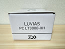 Daiwa Spinning Reel 24 LUVIAS PC LT3000-XH Gear Ratio 6.2:1 Fishing Reel IN BOX