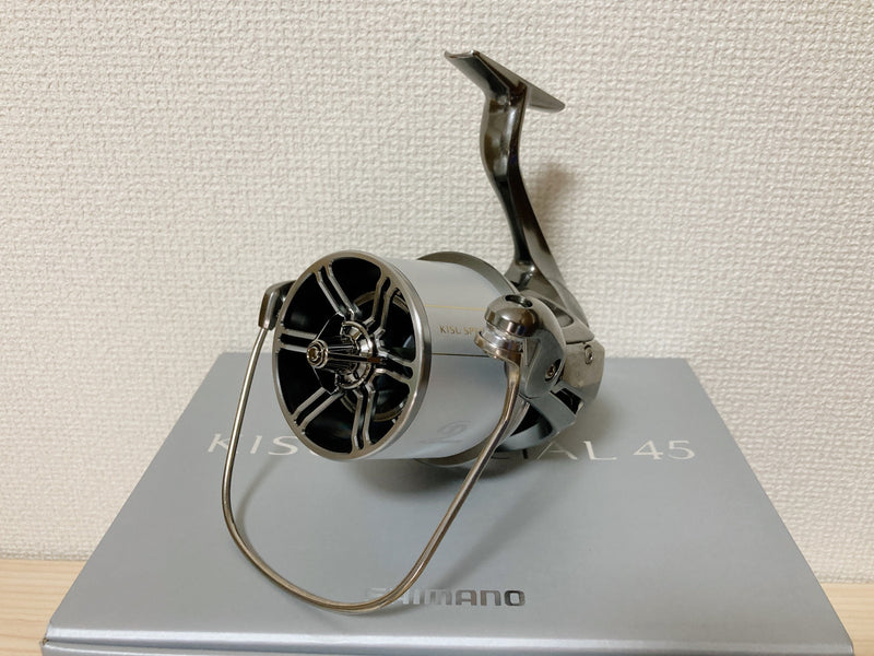 Shimano Surf Casting Reel 22 KISU SPECIAL 45 Extra Fine 3.5:1 Fishing IN BOX