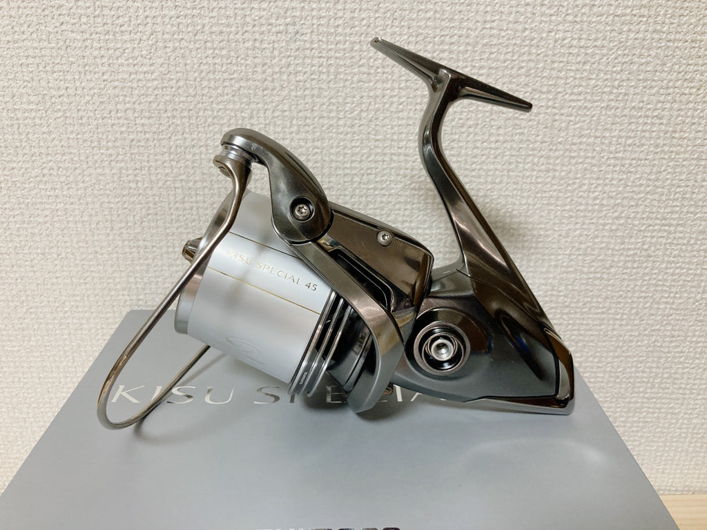 Shimano 22 KISU SPECIAL 45 COMPE EDITION Extra Fine Surf Casting