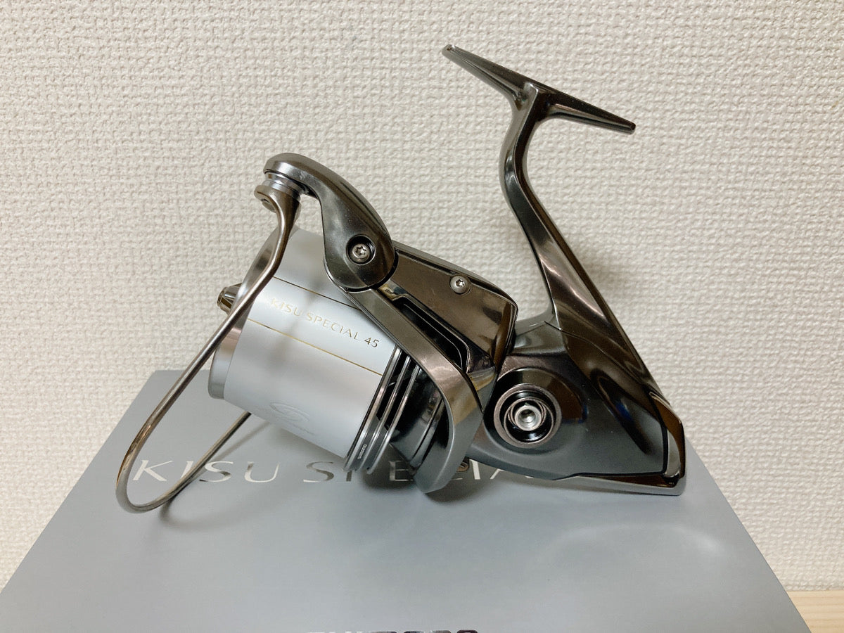 Shimano Surf Casting Reel 22 KISU SPECIAL 45 Extra Fine 3.5