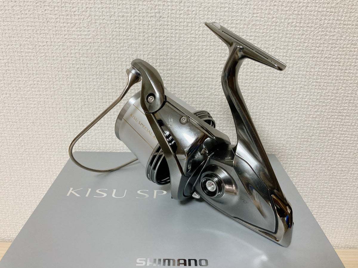 SHIMANO - kiki SHIMANO 22 KISU SPECIAL 45 Extra Fine Spinning Reel for sale