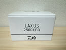 Daiwa Spinning Reel 19 LAXUS 2500LBD Gear Ratio 5.3:1 Fishing Reel IN BOX