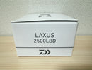 Daiwa Spinning Reel 19 LAXUS 2500LBD Gear Ratio 5.3:1 Fishing Reel IN BOX
