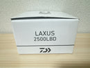 Daiwa Spinning Reel 19 LAXUS 2500LBD Gear Ratio 5.3:1 Fishing Reel IN BOX