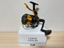 Daiwa Spinning Reel 19 LAXUS 2500LBD Gear Ratio 5.3:1 Fishing Reel IN BOX